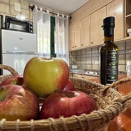 Willa Casa Rincon De Claudia Arroyo Frio Zewnętrze zdjęcie