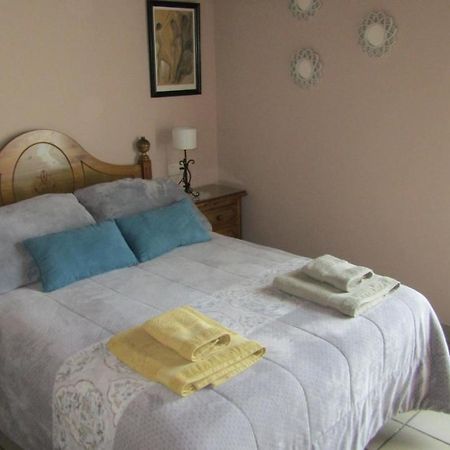 Willa Casa Rincon De Claudia Arroyo Frio Zewnętrze zdjęcie