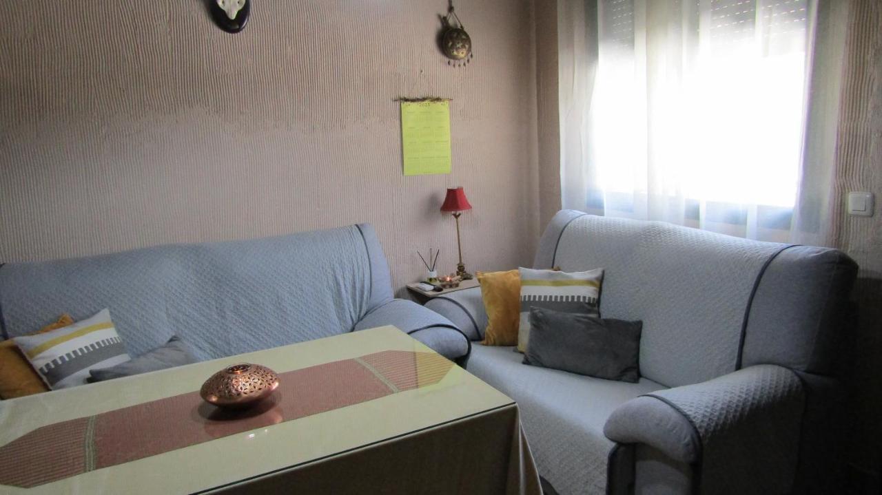 Willa Casa Rincon De Claudia Arroyo Frio Zewnętrze zdjęcie
