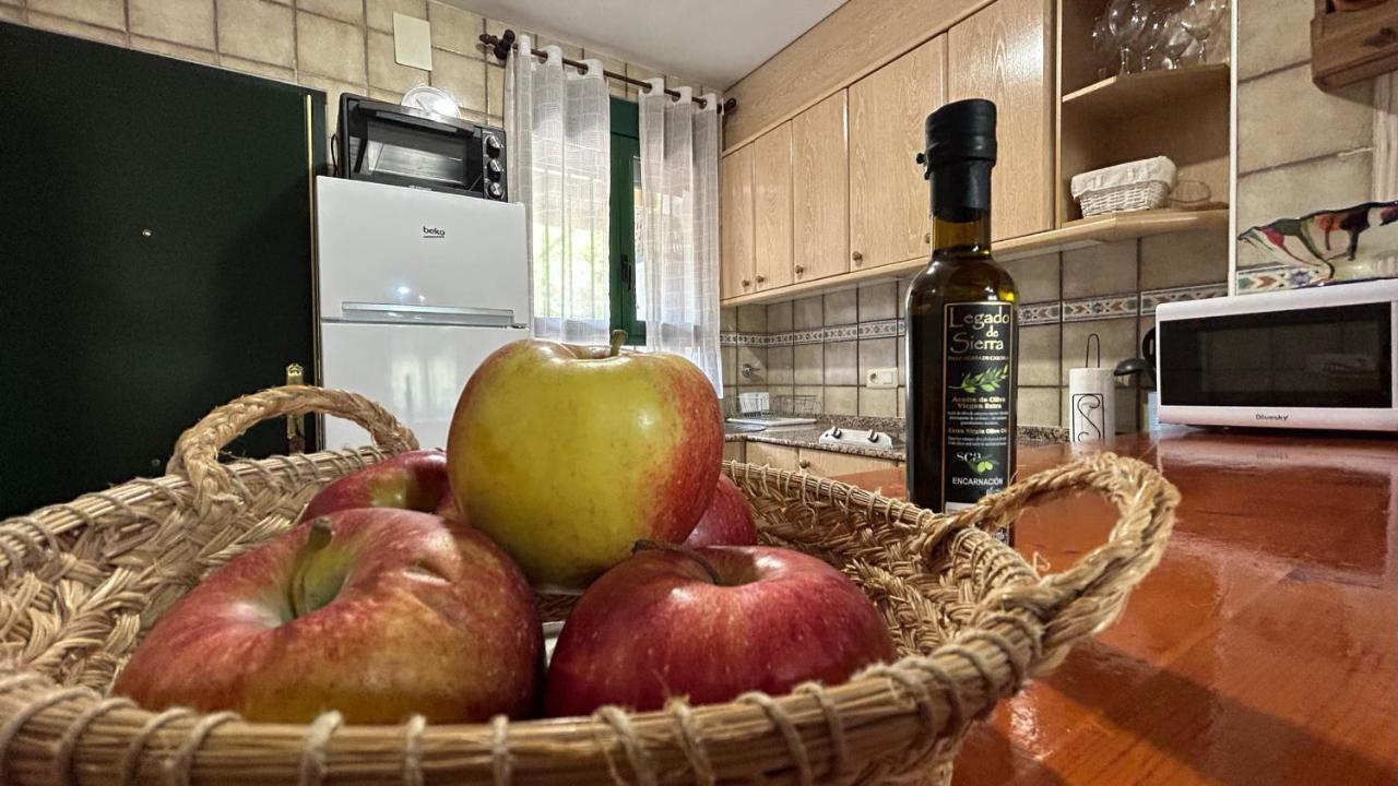 Willa Casa Rincon De Claudia Arroyo Frio Zewnętrze zdjęcie