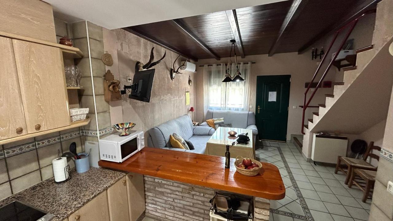 Willa Casa Rincon De Claudia Arroyo Frio Zewnętrze zdjęcie