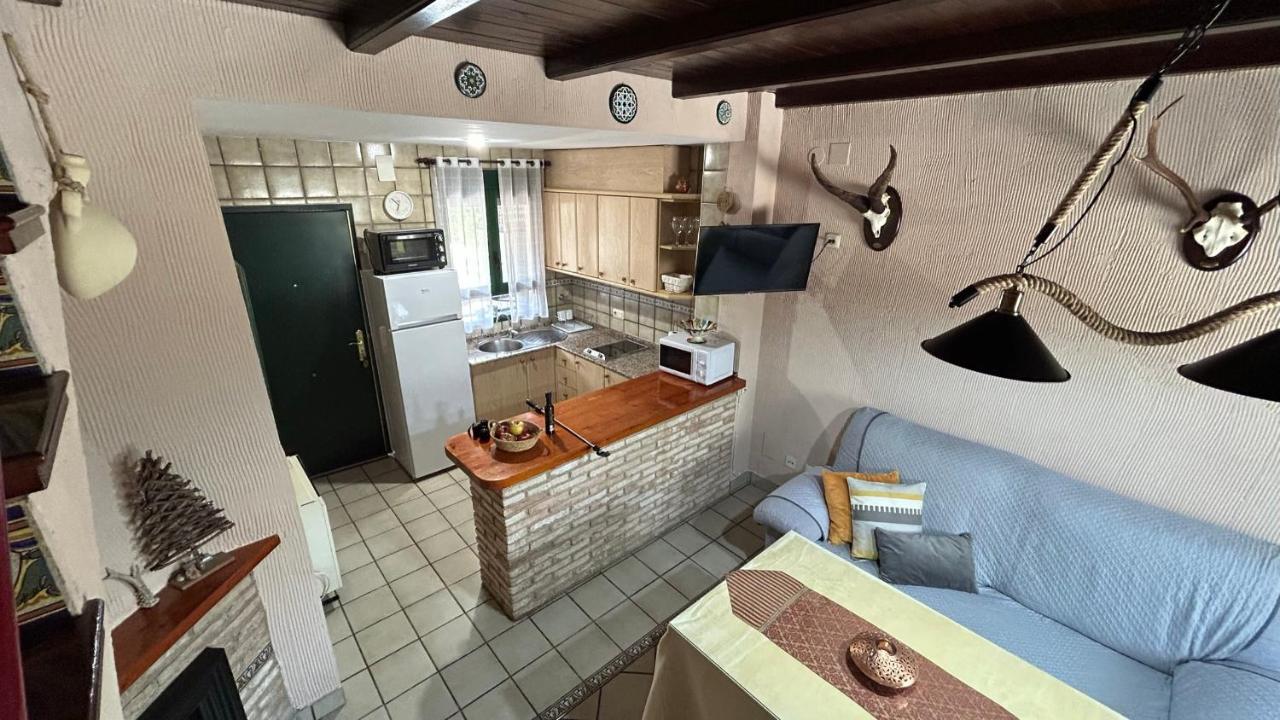 Willa Casa Rincon De Claudia Arroyo Frio Zewnętrze zdjęcie