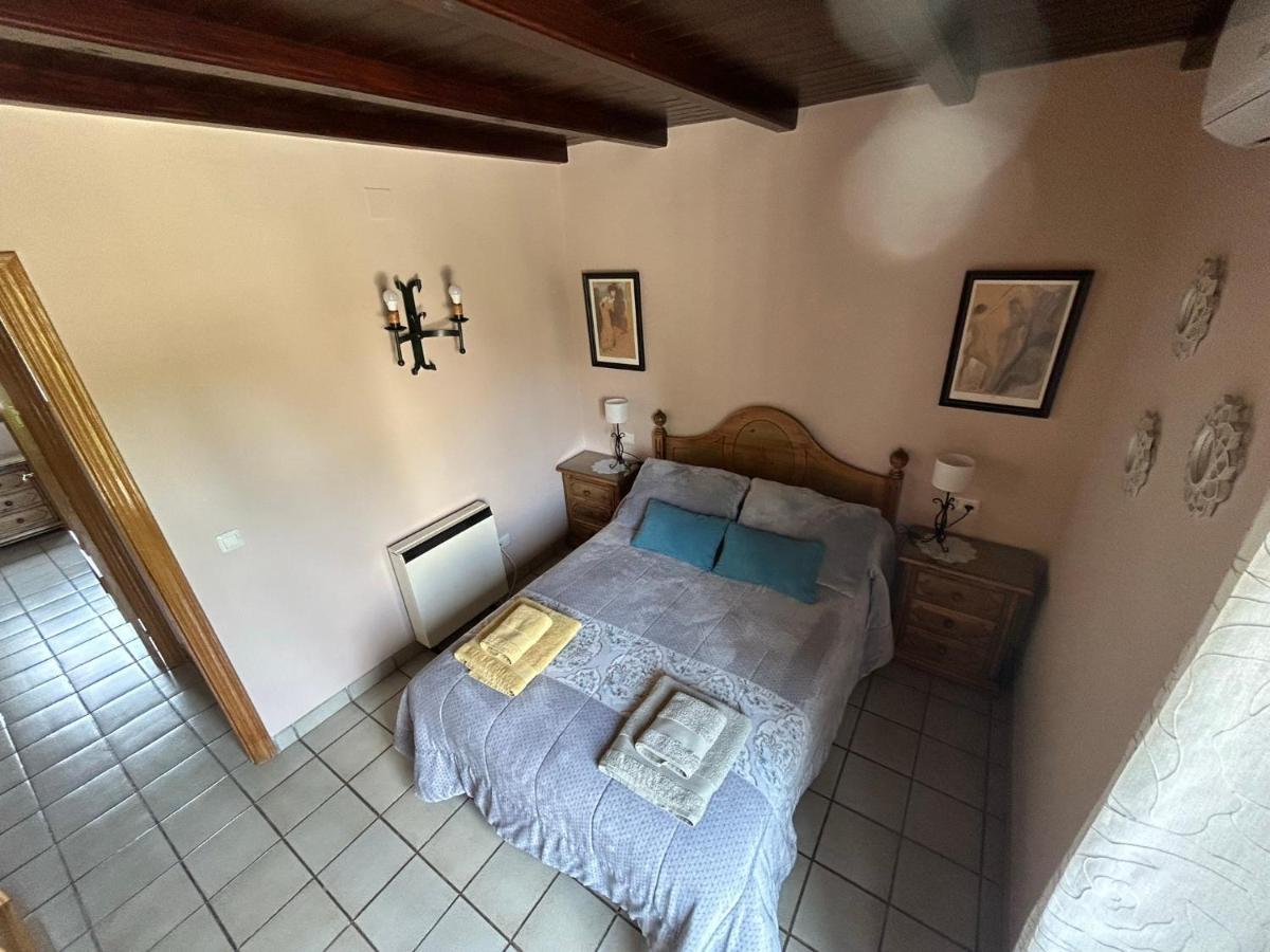Willa Casa Rincon De Claudia Arroyo Frio Zewnętrze zdjęcie