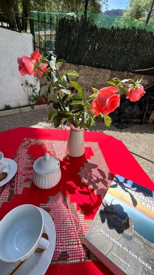 Willa Casa Rincon De Claudia Arroyo Frio Zewnętrze zdjęcie