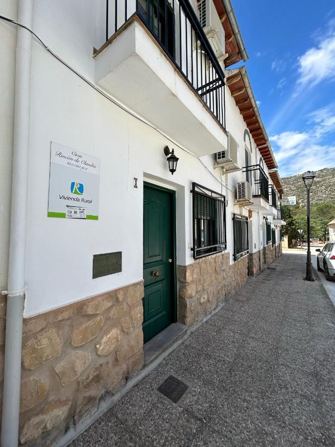 Willa Casa Rincon De Claudia Arroyo Frio Zewnętrze zdjęcie
