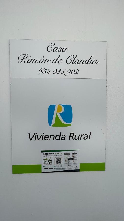Willa Casa Rincon De Claudia Arroyo Frio Zewnętrze zdjęcie